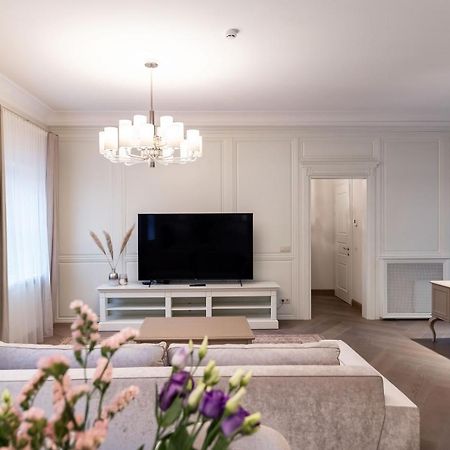 Luxury 2Bdr Heart Of Old Town Apartamento Vilnius Exterior foto