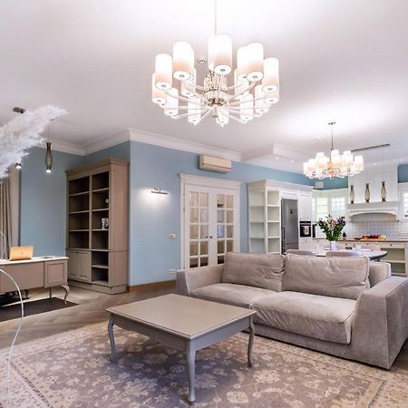 Luxury 2Bdr Heart Of Old Town Apartamento Vilnius Exterior foto