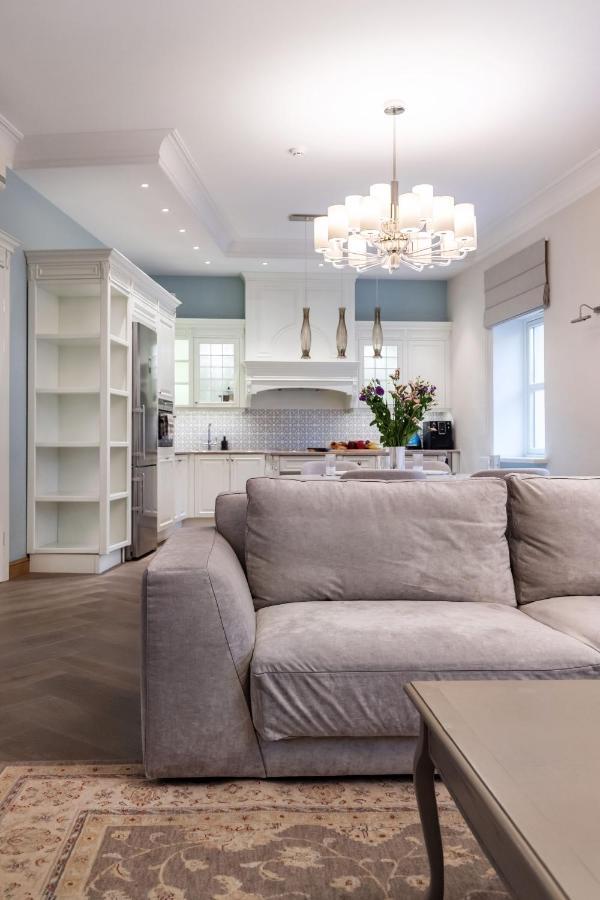 Luxury 2Bdr Heart Of Old Town Apartamento Vilnius Exterior foto
