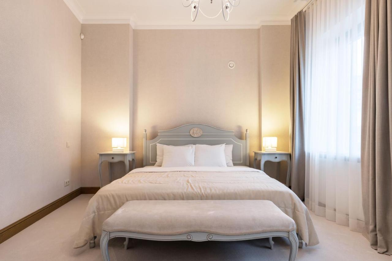 Luxury 2Bdr Heart Of Old Town Apartamento Vilnius Exterior foto
