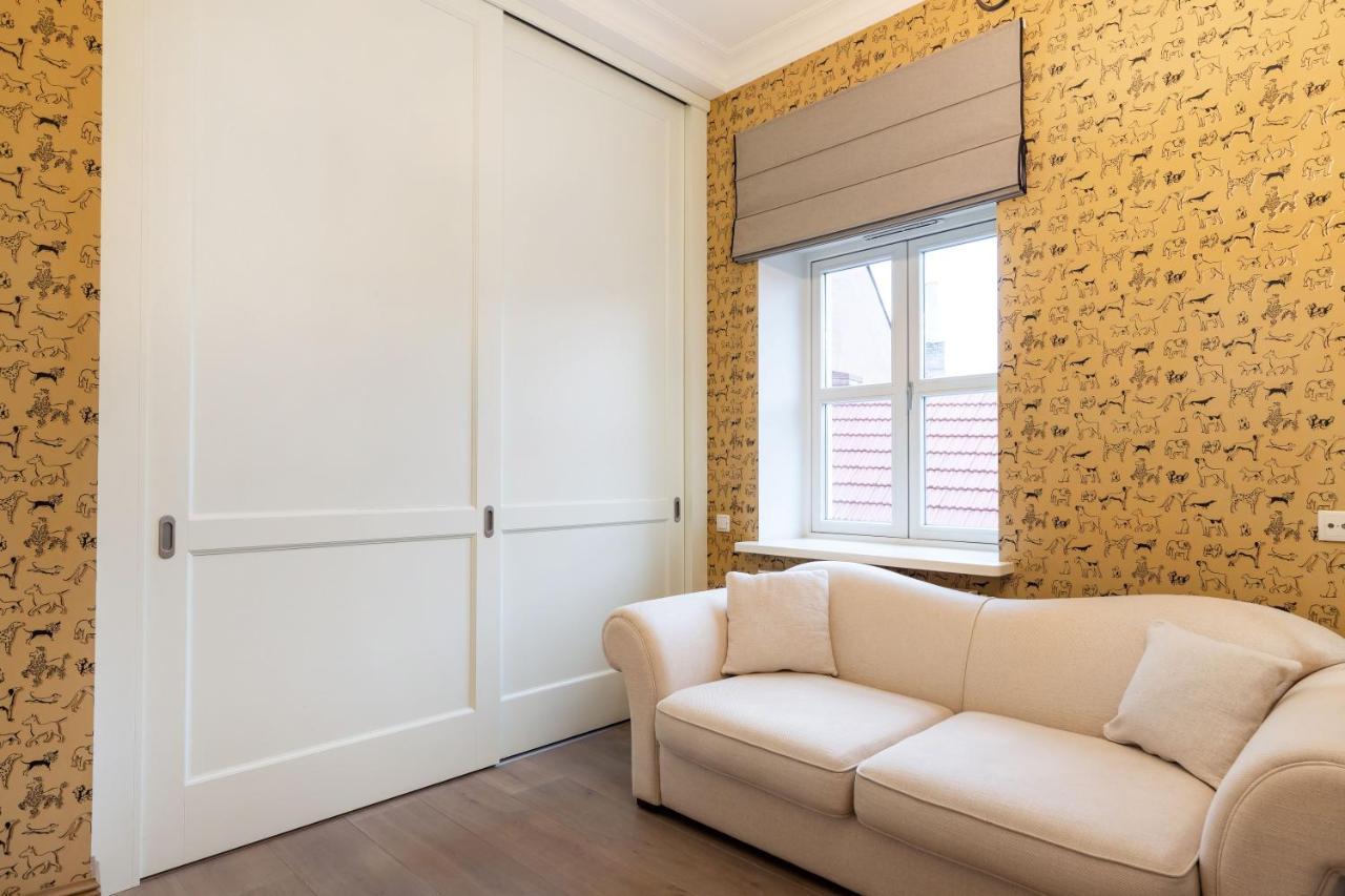 Luxury 2Bdr Heart Of Old Town Apartamento Vilnius Exterior foto