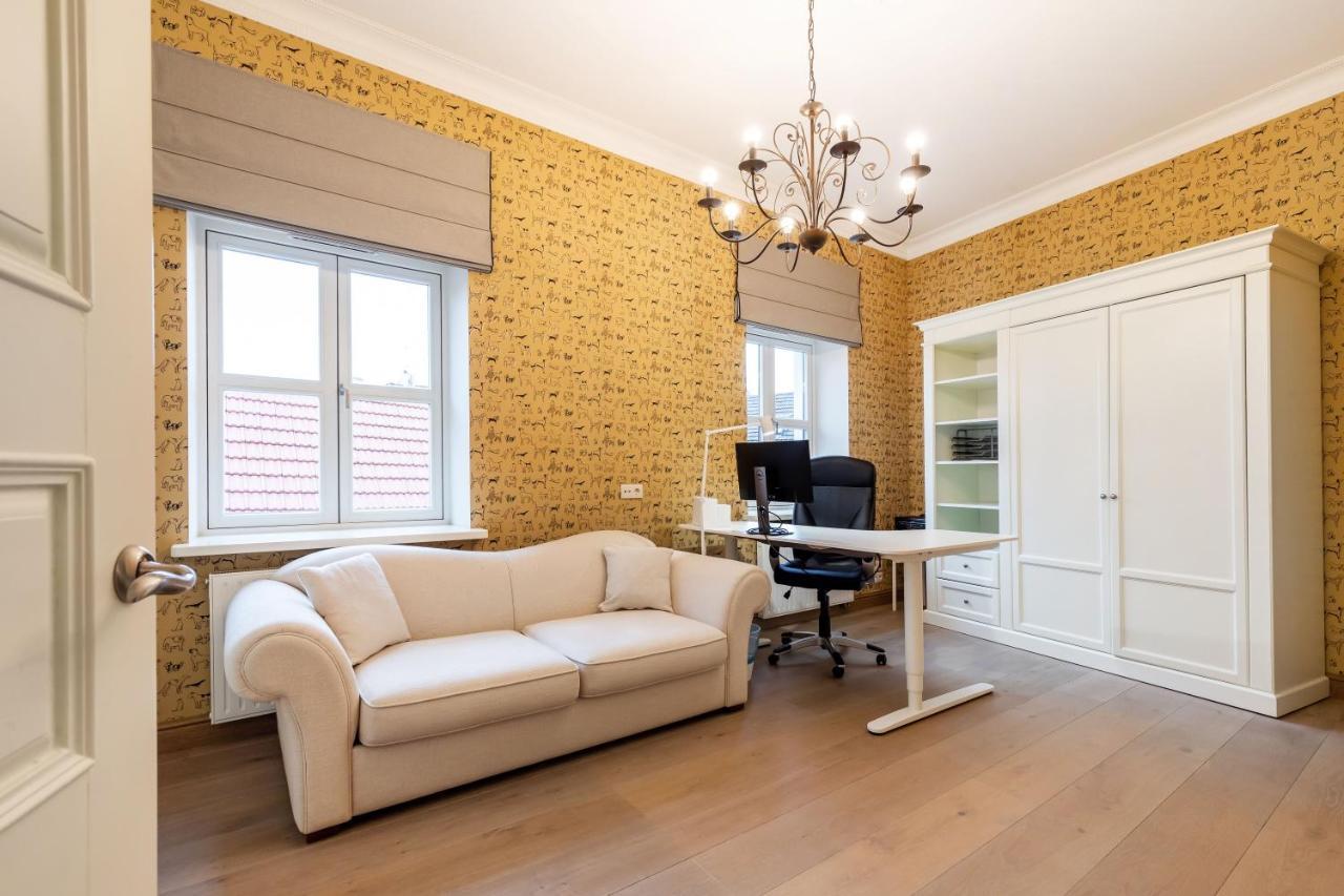 Luxury 2Bdr Heart Of Old Town Apartamento Vilnius Exterior foto