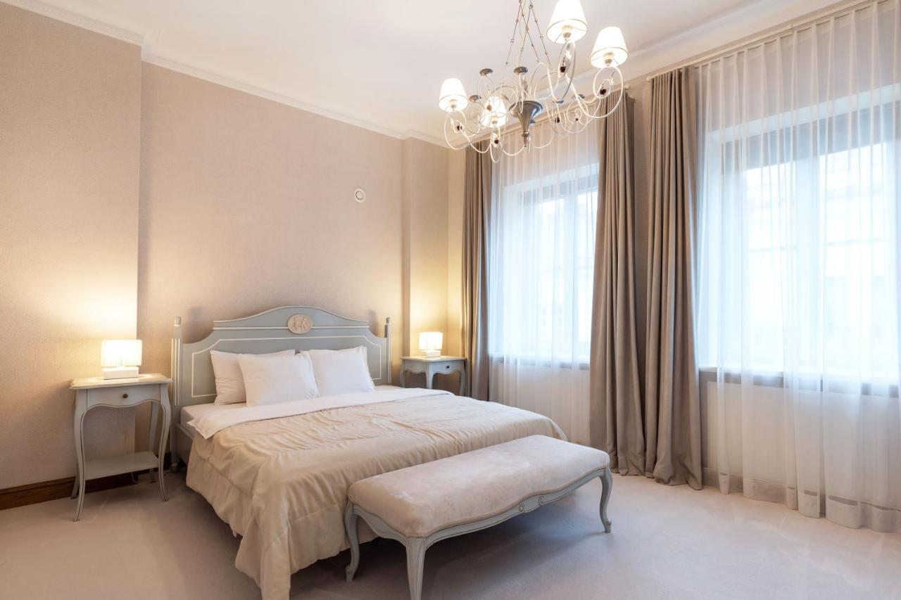 Luxury 2Bdr Heart Of Old Town Apartamento Vilnius Exterior foto