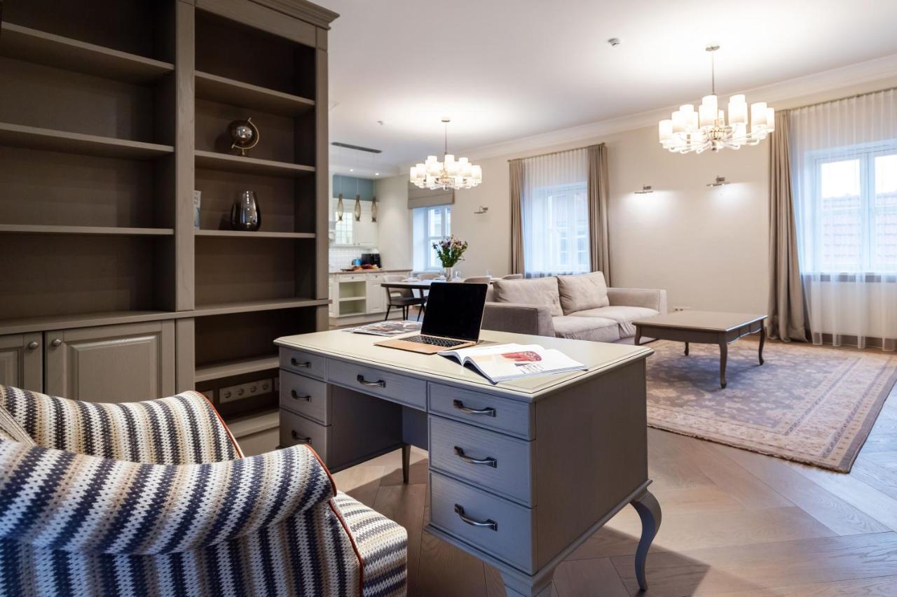 Luxury 2Bdr Heart Of Old Town Apartamento Vilnius Exterior foto