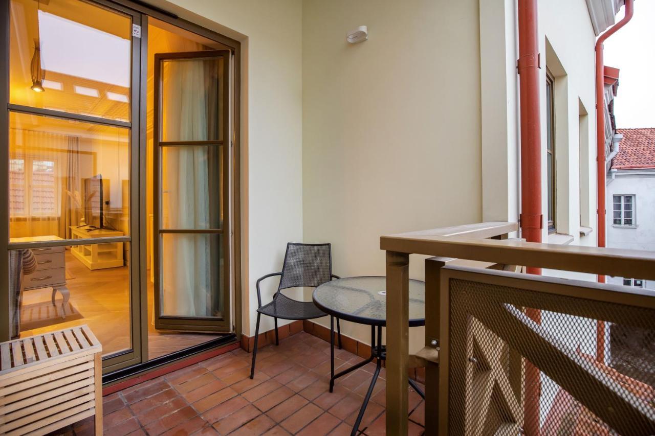 Luxury 2Bdr Heart Of Old Town Apartamento Vilnius Exterior foto