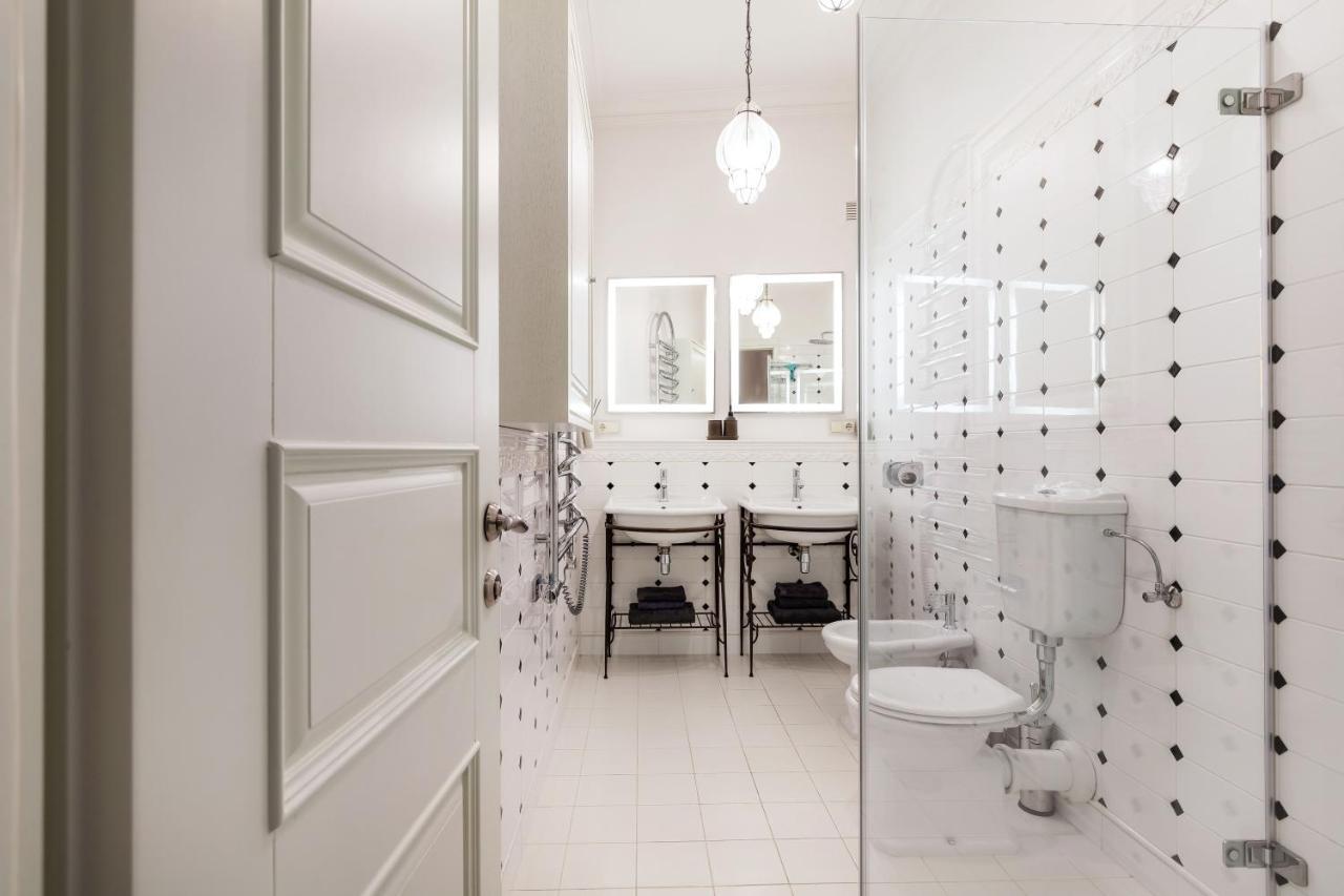 Luxury 2Bdr Heart Of Old Town Apartamento Vilnius Exterior foto