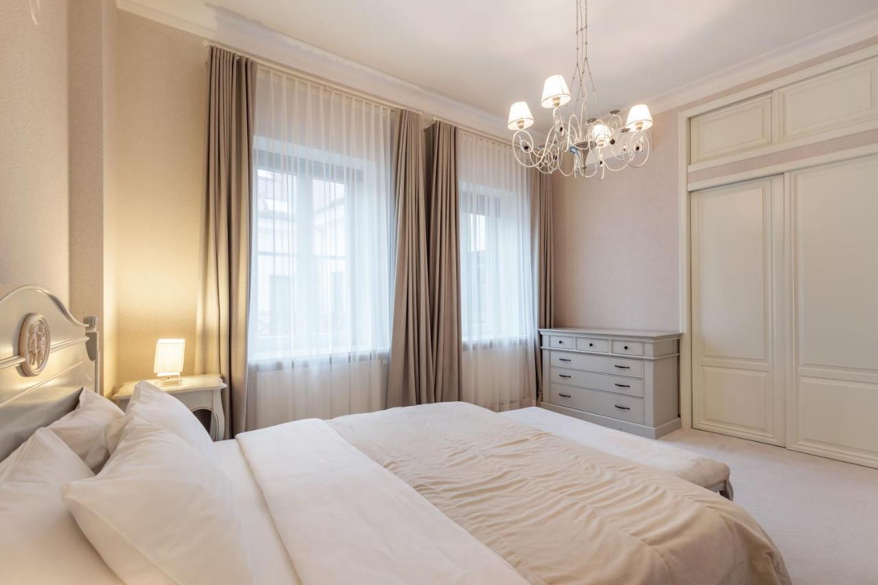 Luxury 2Bdr Heart Of Old Town Apartamento Vilnius Exterior foto