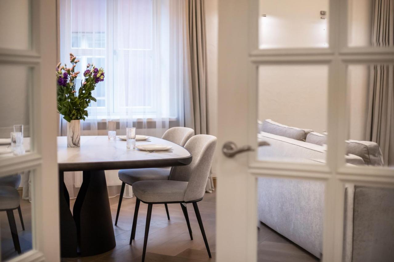 Luxury 2Bdr Heart Of Old Town Apartamento Vilnius Exterior foto